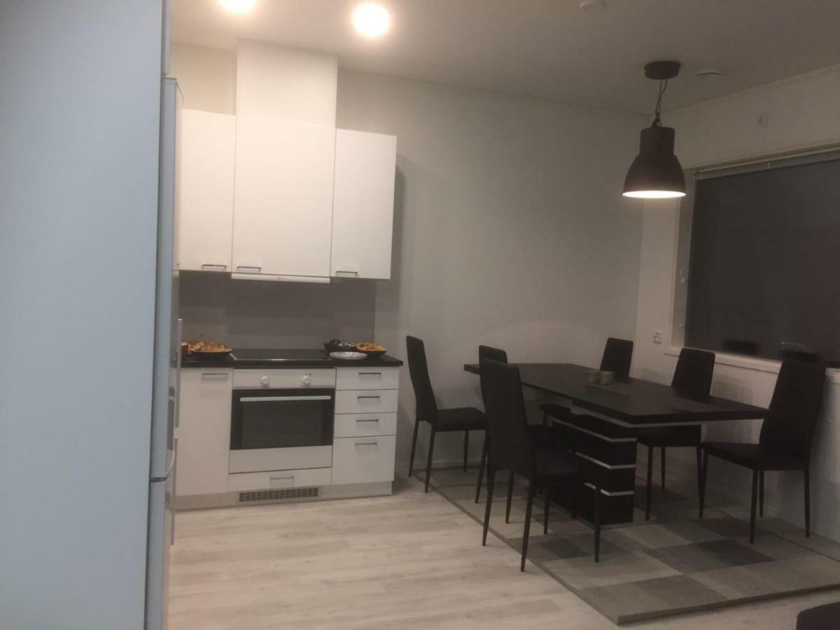 Aurora Apartment Инари Экстерьер фото