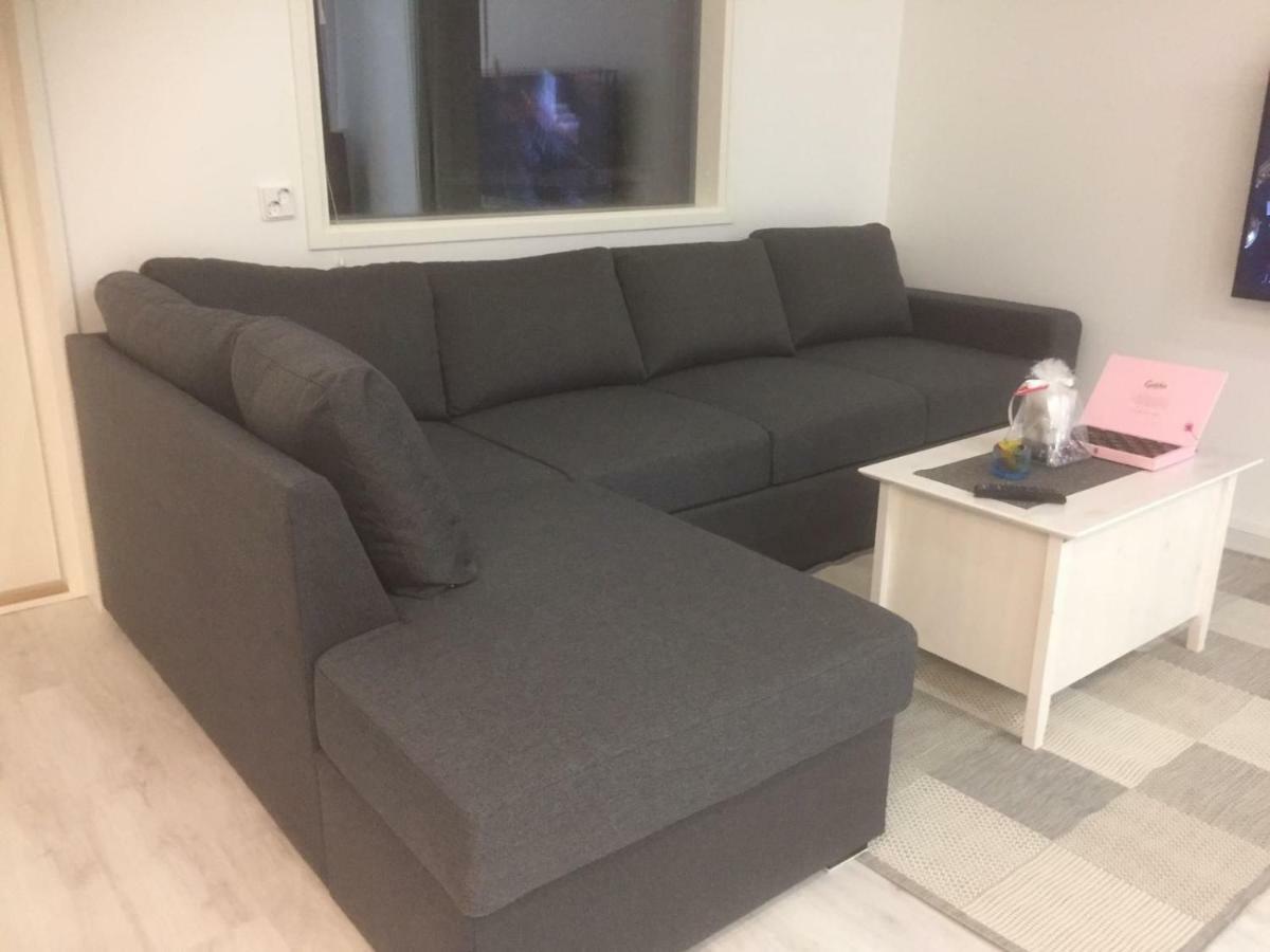 Aurora Apartment Инари Экстерьер фото
