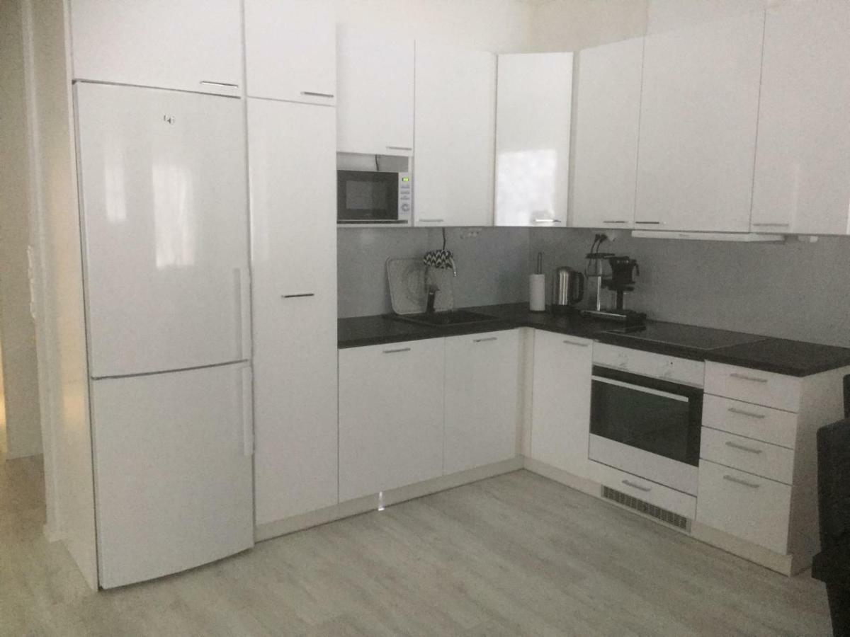 Aurora Apartment Инари Экстерьер фото