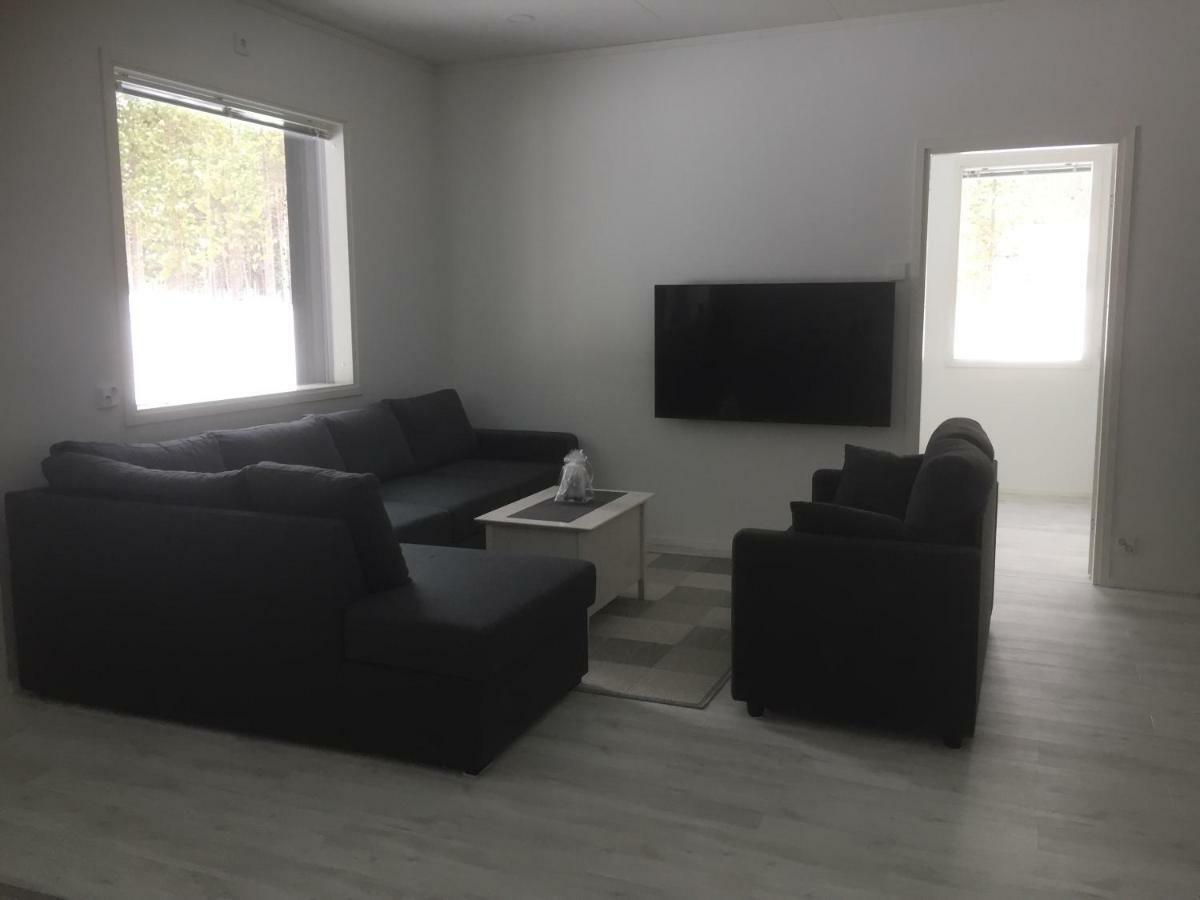 Aurora Apartment Инари Экстерьер фото
